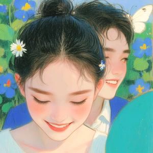 小个苹果头像