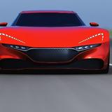 爱笑汽车3d7头像