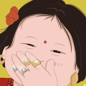曼笙而歌头像