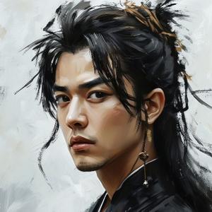 胡说盲盒头像