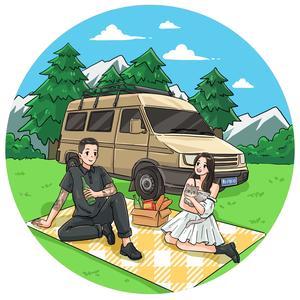 恒夏天的婚后Vlog头像