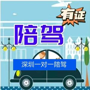 深圳陪驾曹教头像