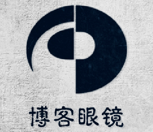 博客眼镜头像