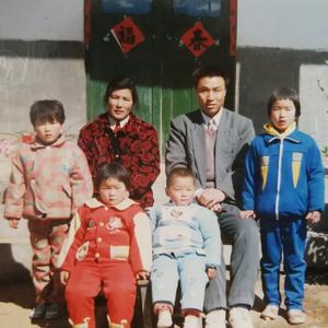 老三家来了头像