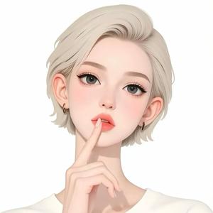 小粉猪苏舒头像