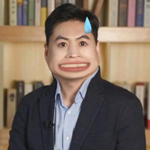 尴尬哥侃侃而谈头像