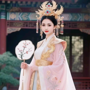 梨花头像