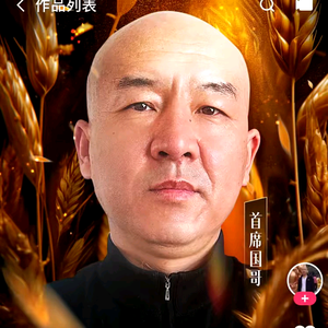 首席国哥讲天下头像