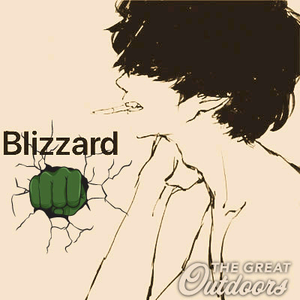 Blizzard孤影头像