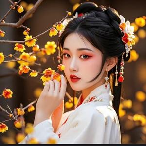 沐雪戏曲分享头像