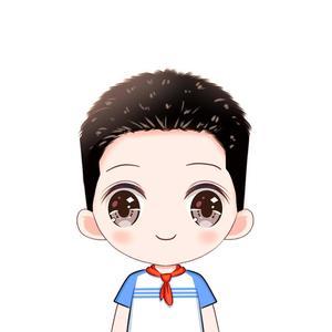 小明的游戏头像