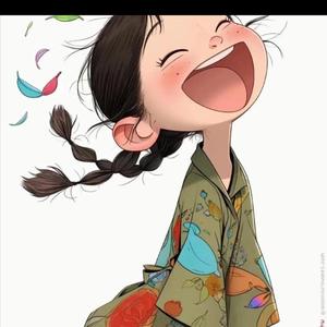 霞光畅谈头像