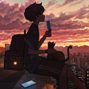 雨然头像