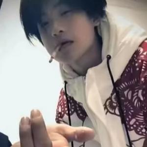 恶男头像