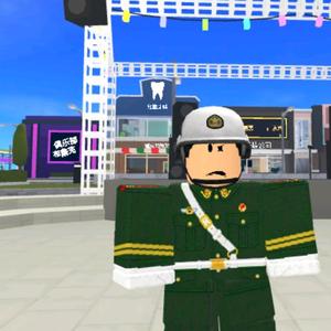 Roblox拍戏头像