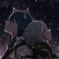 陆柒夜夜头像