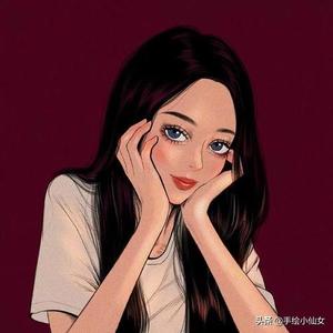 雪落无声头像
