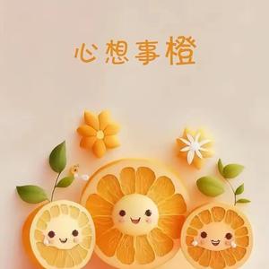 心想是橙dyc头像