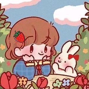 撒撒！头像