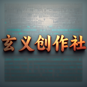 玄义创作社头像