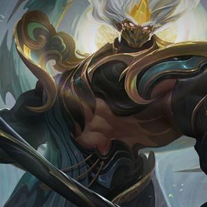 和平猫鼠荣耀疯狗典韦头像