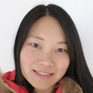 苏北甜甜头像