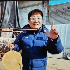 吃货麦哥头像