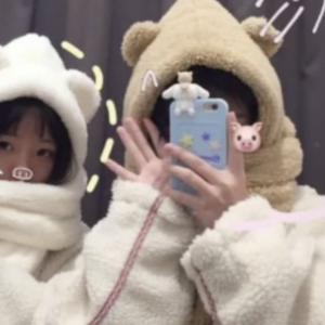 乐观蓝莓头像