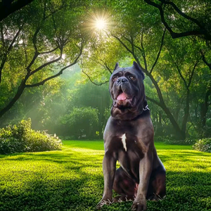 南阳天虎犬舍头像