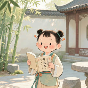 阿海诗词与故事头像