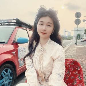 粤姑娘头像