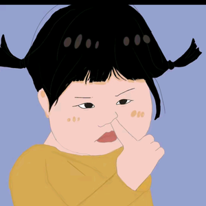 @小地雷头像