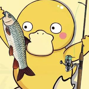 钓鱼圣手头像
