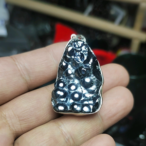 贵金属陨石能量石刘大漂亮头像