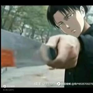 利威尔阿克曼头像