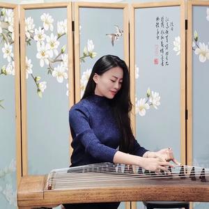 姚姚古筝头像