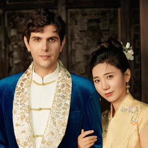 Alex个Vivi在成都头像