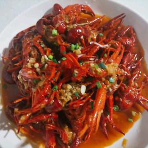 专业做小龙虾头像