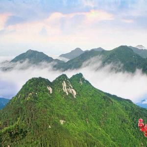 行走大别山头像