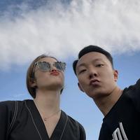 梦里十万分头像