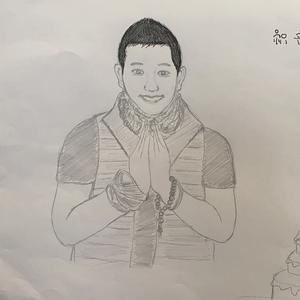 齐美扎西头像