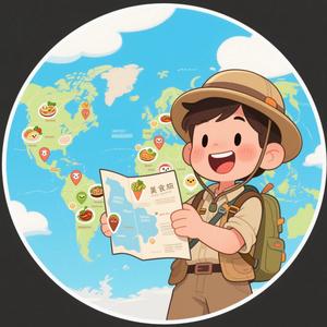 舌尖漫游记头像