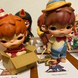 敦敦实实做交易头像