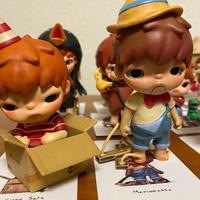 敦敦实实做交易头像