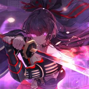 琪亚娜家的北辰芽衣头像