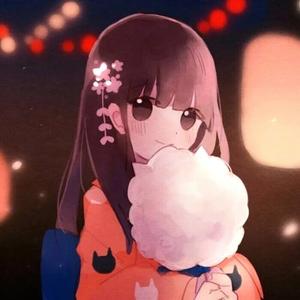雪糕与草莓头像