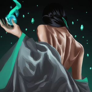 青涩水滴ZaJls头像