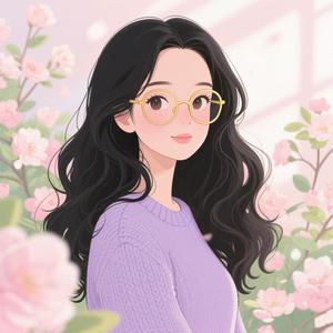兔子雨琪头像
