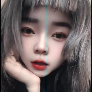 旦旦娃的朋友圈头像