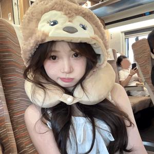 晓雪说车头像